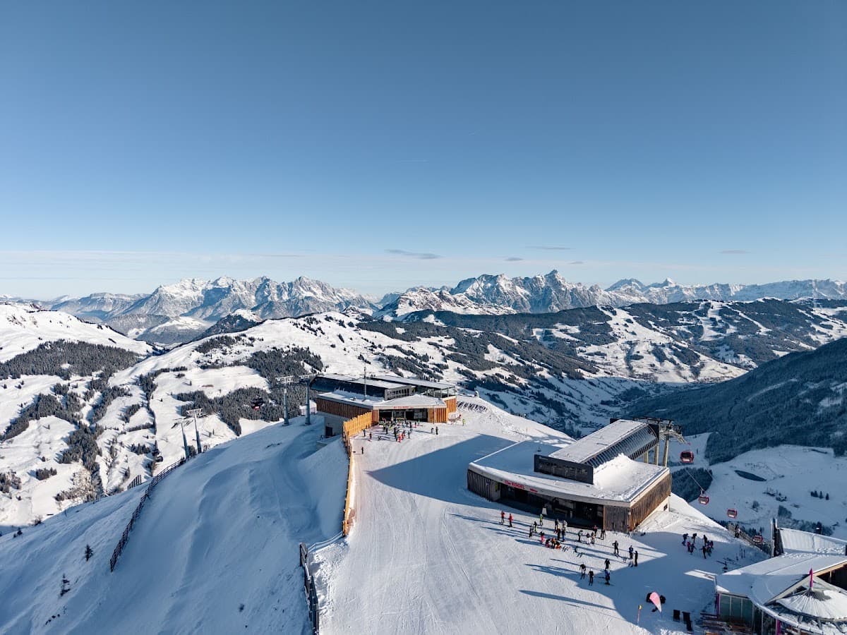 Saalbach Hinterglemm Leogang Fieberbrunn