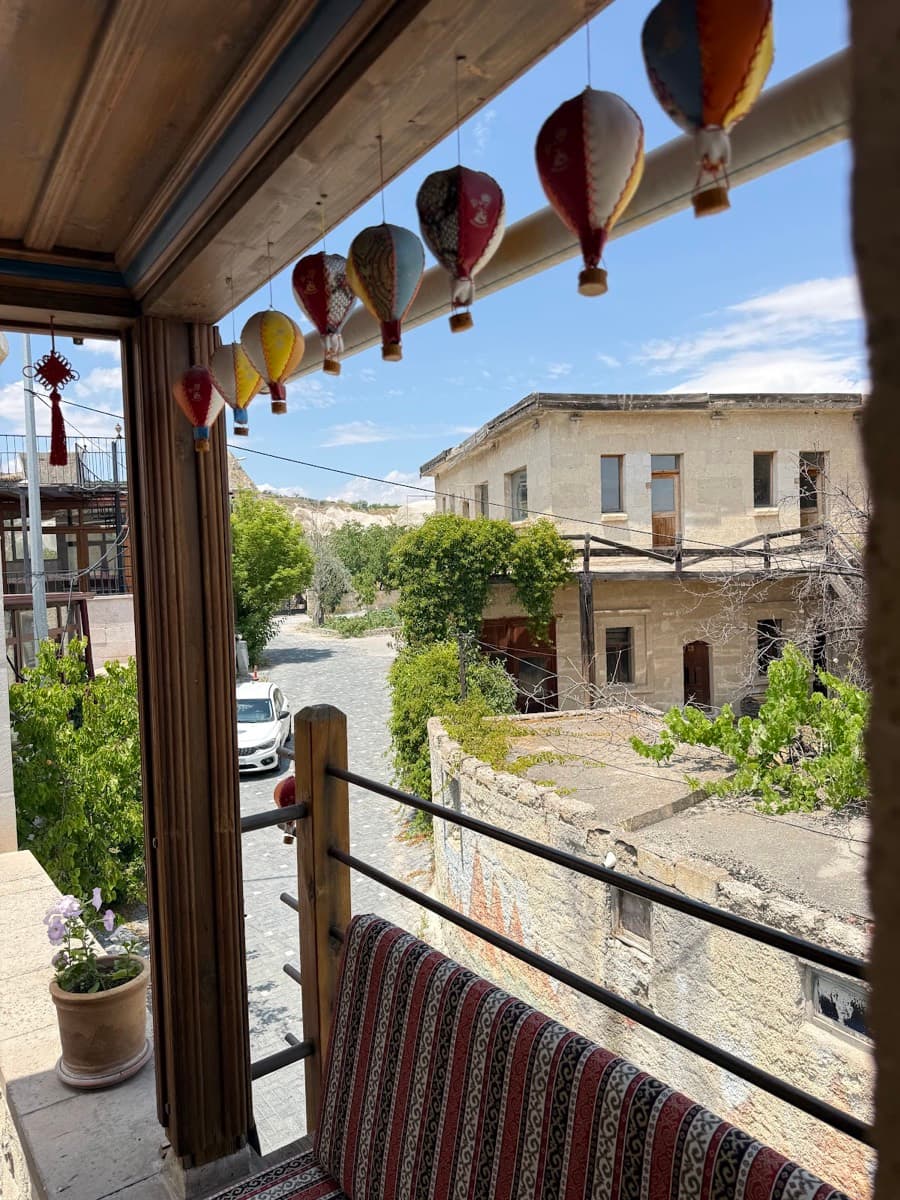 Safran Terrace Restaurant