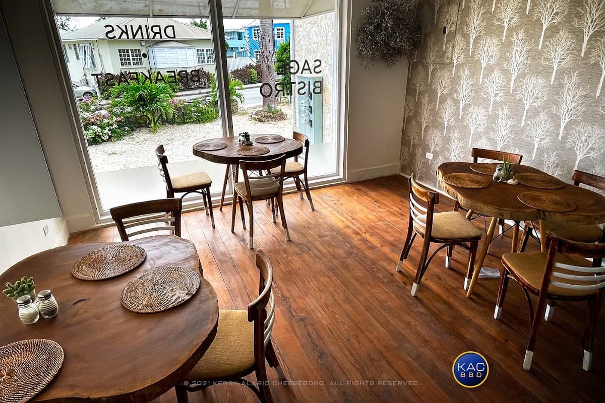 Sage Bistro Barbados