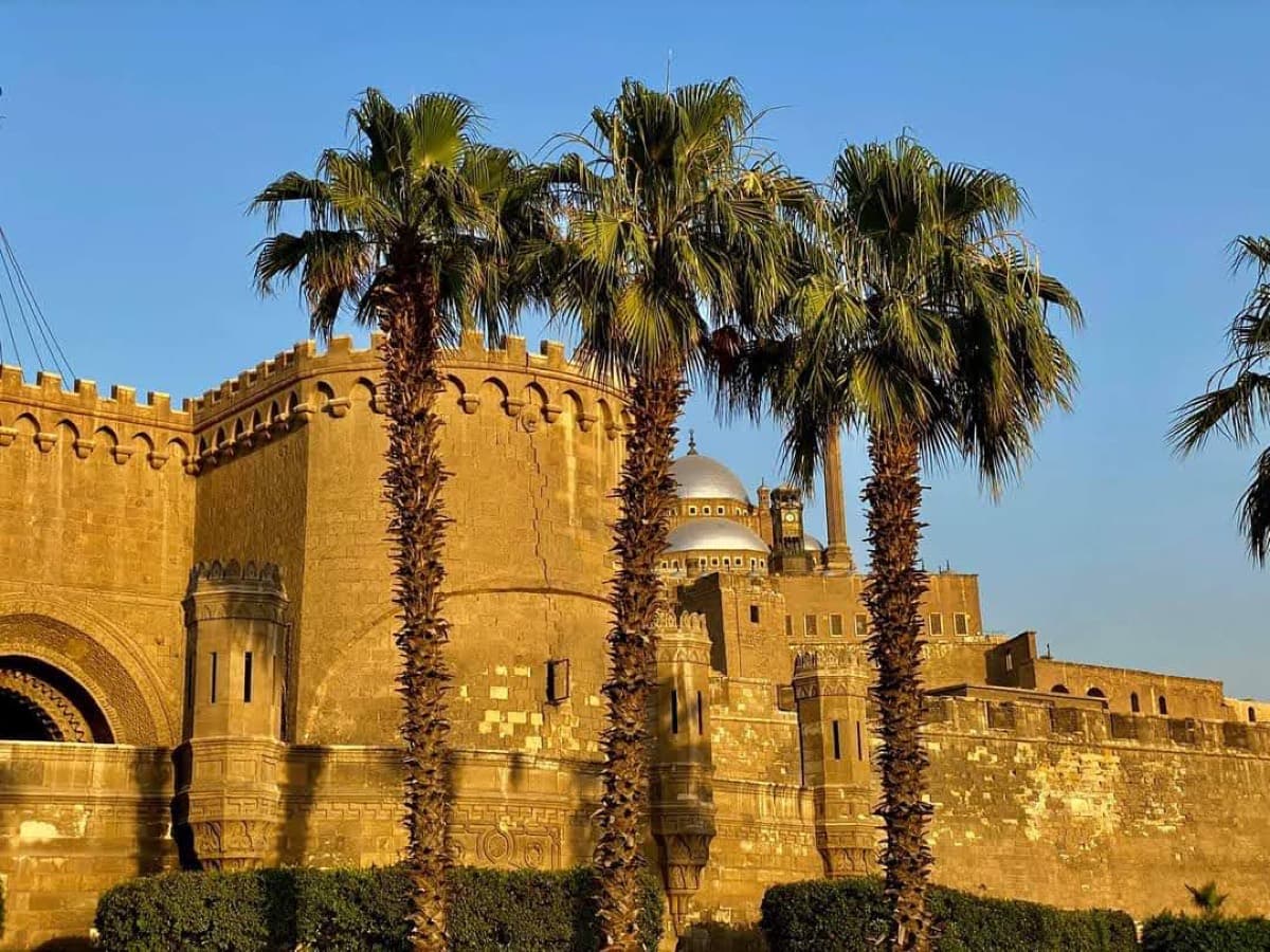 Saladin Citadel