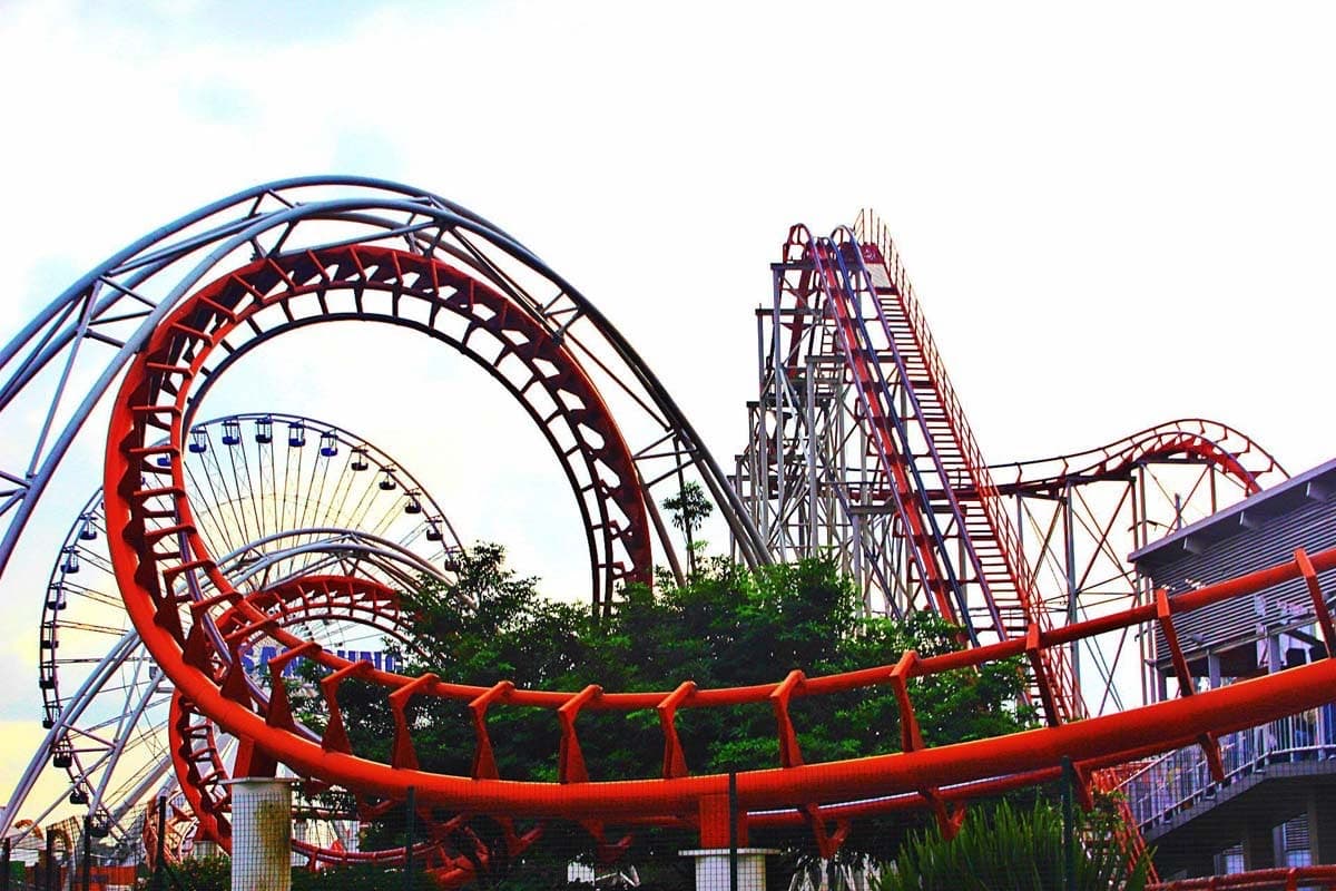 Salitre Mágico Amusement Park