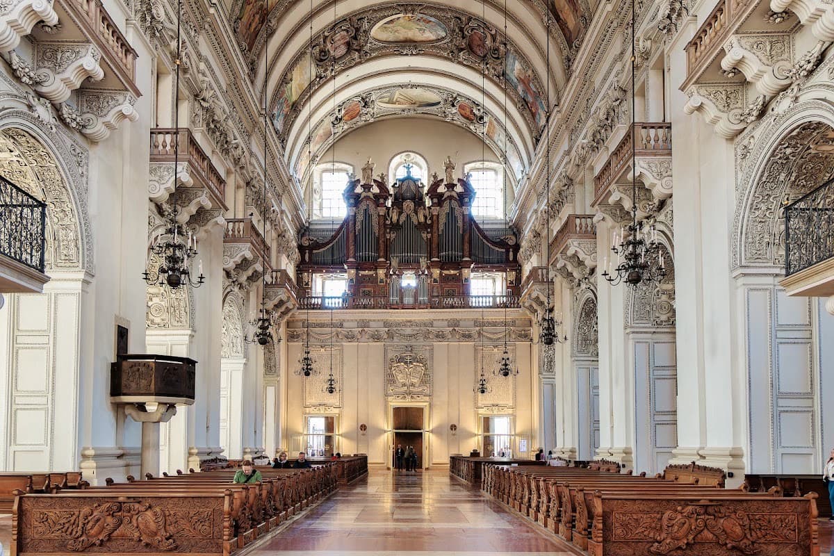 Salzburg Cathedral