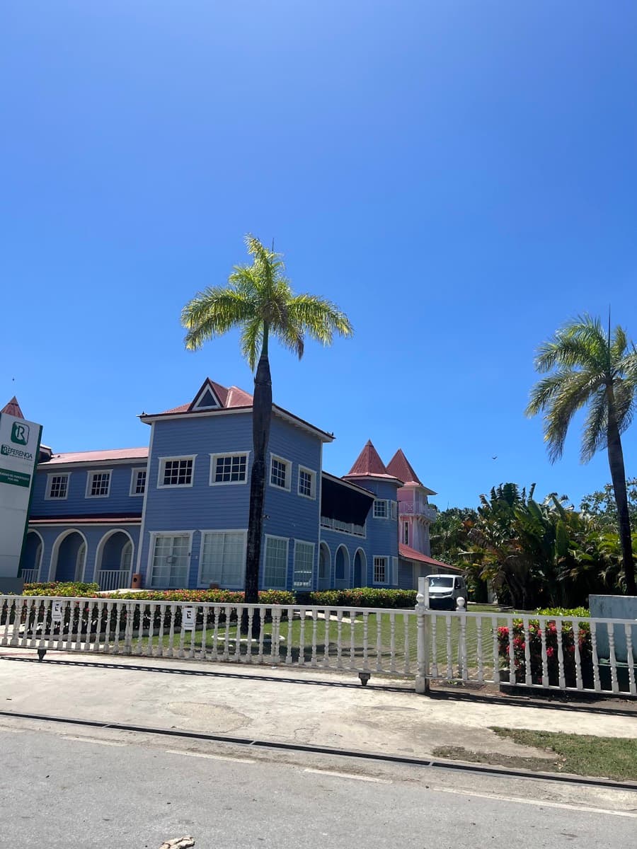Samaná Boardwalk