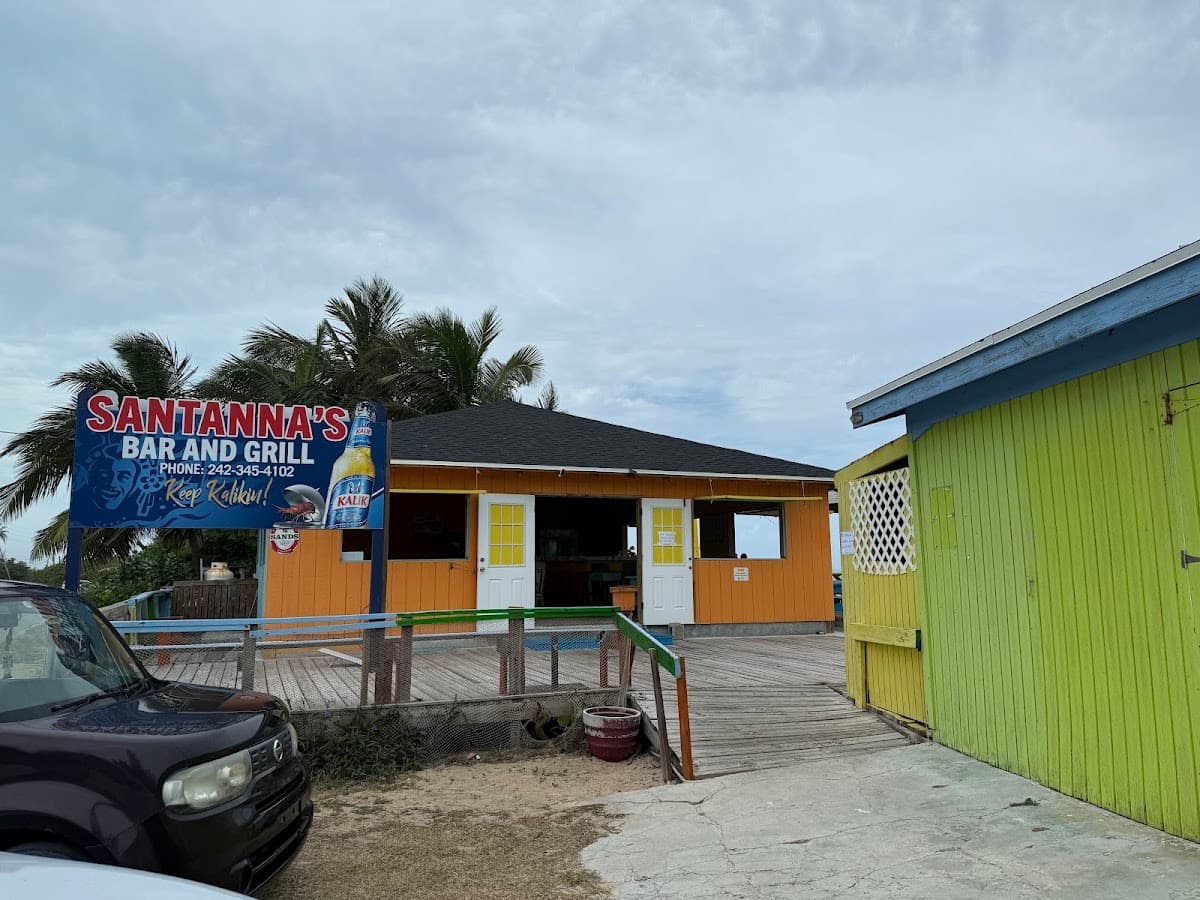 Santanna's Bar & Grill
