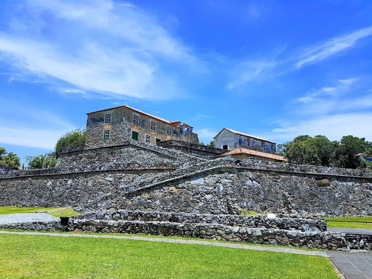 São José da Ponta Grossa Fortress