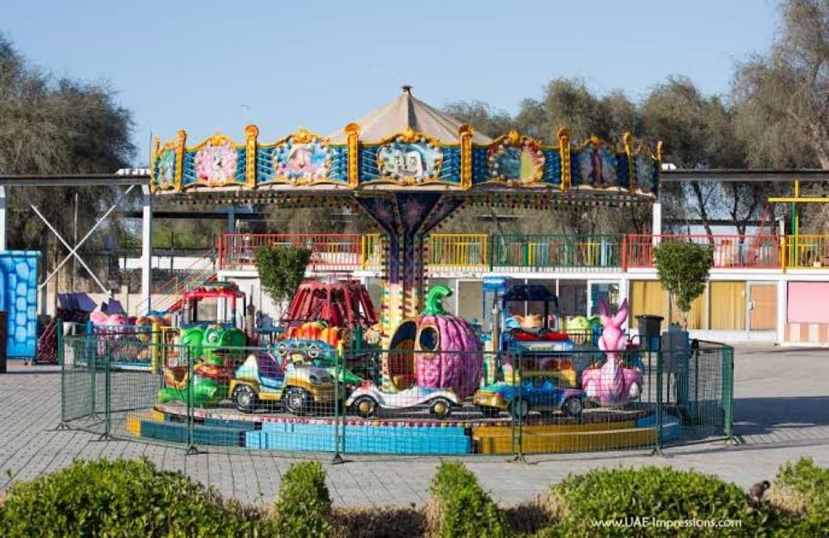 Saqr Park