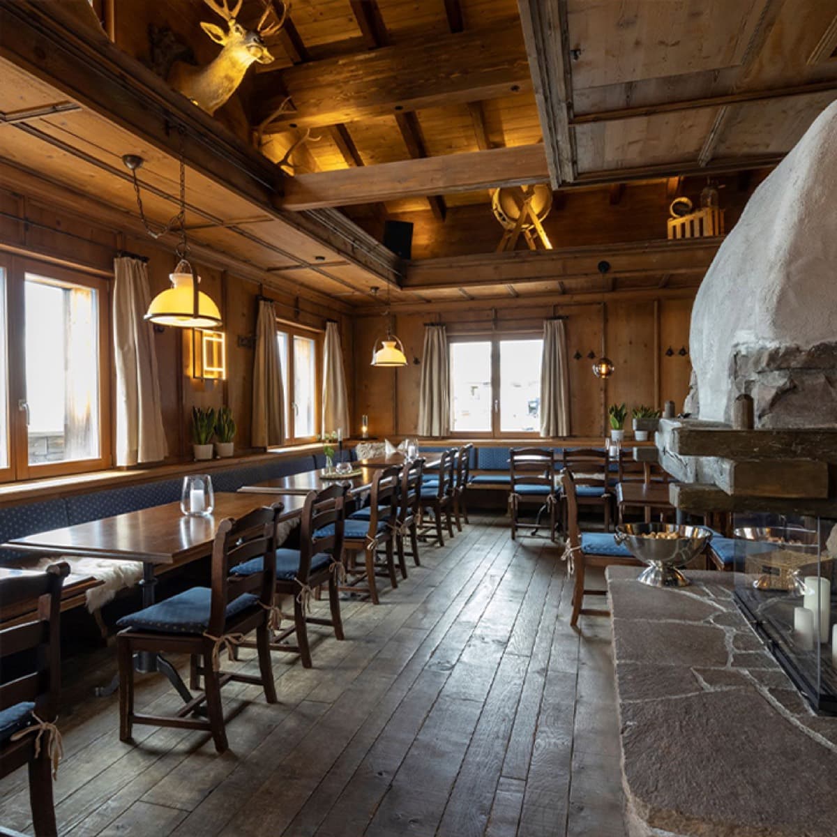 SAREIS Bergrestaurant