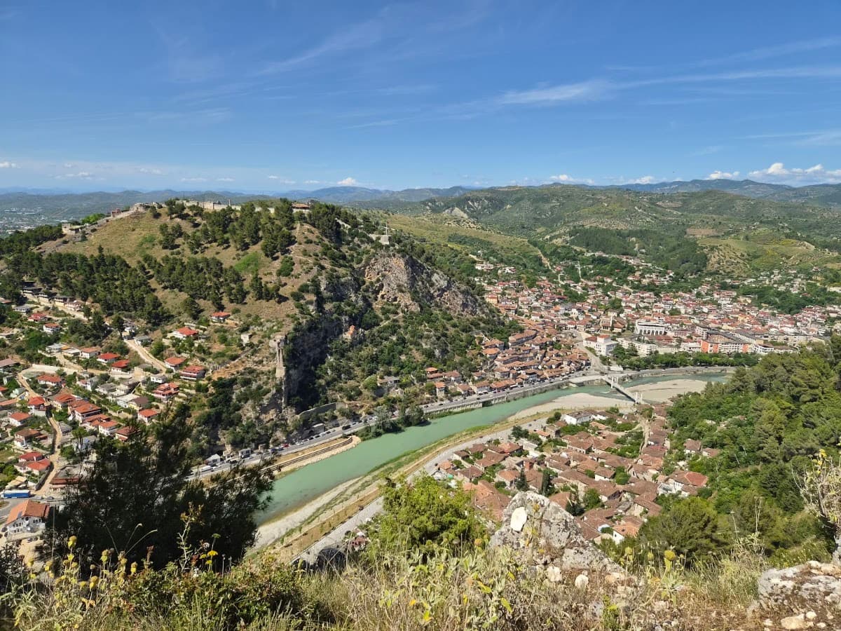 Scenic Viewpoint