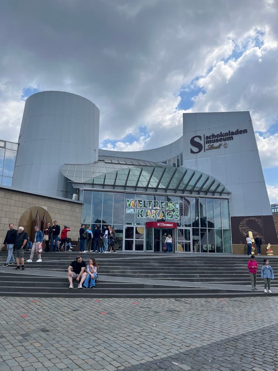 Schokoladenmuseum Köln