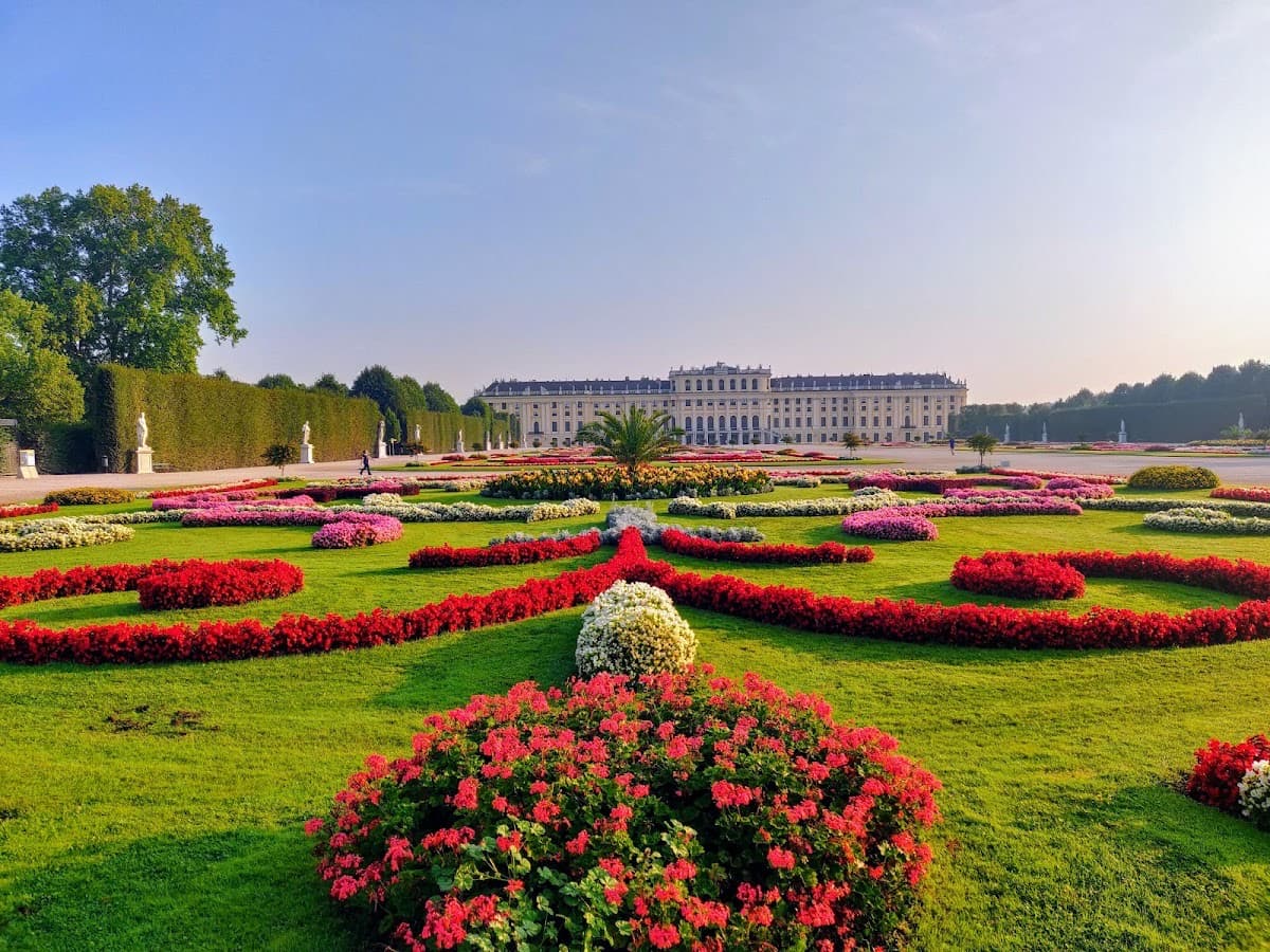 Schönbrunn Palace