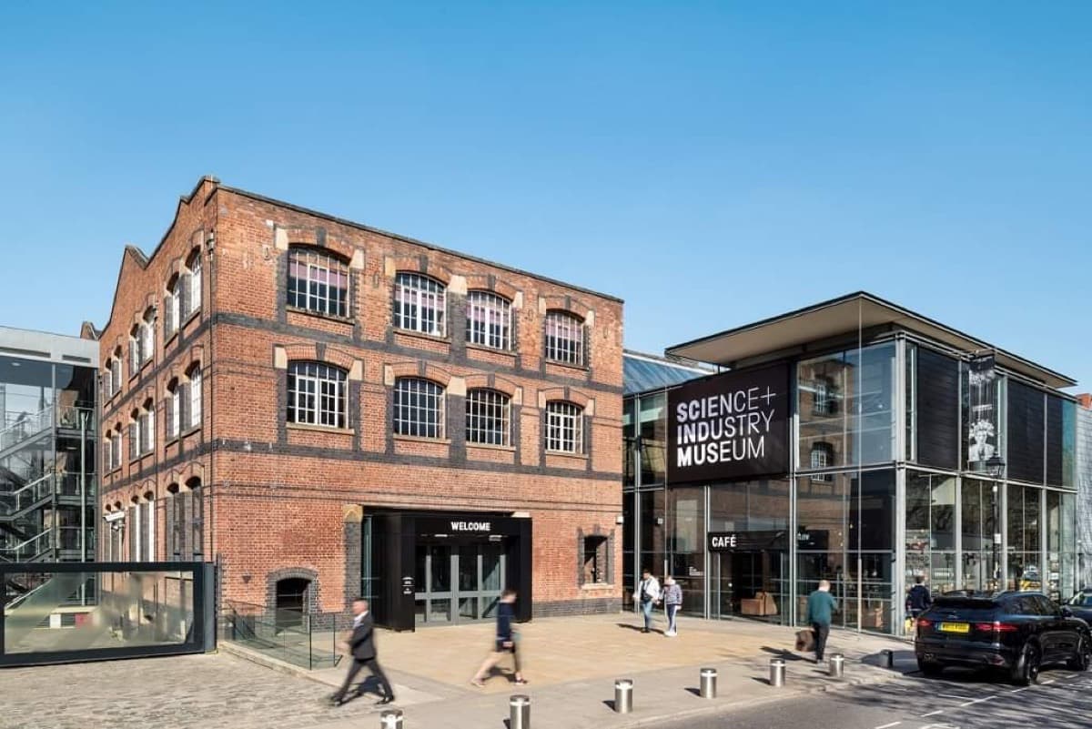 Science and Industry Museum