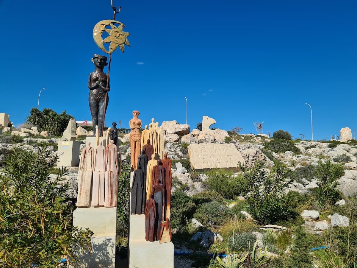 Sculpture Open Park