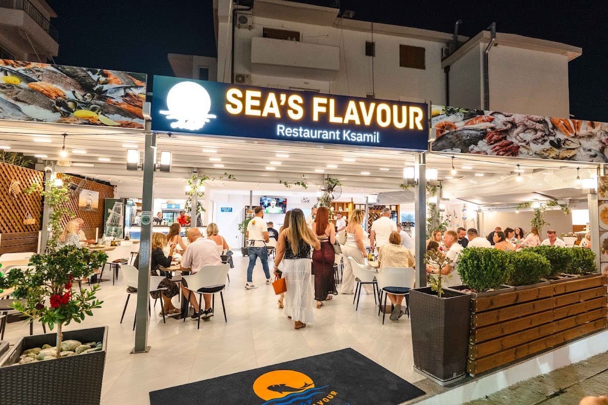 Sea’s Flavour Restaurant