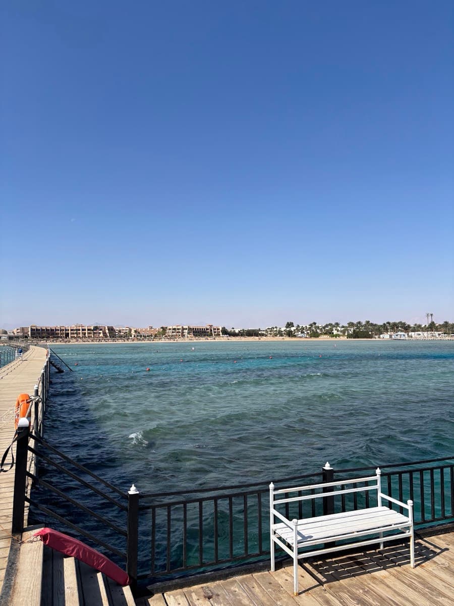 Sea Swimming & Reef Snorkeling Area
