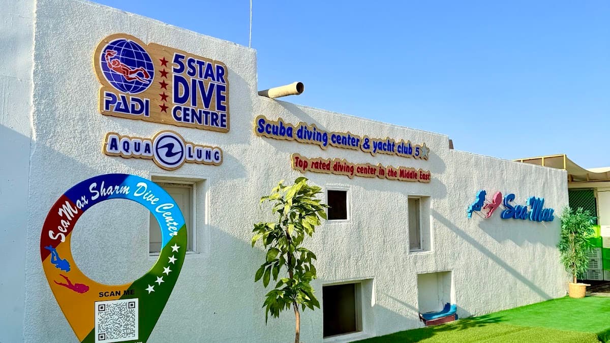 Seamax Sharm Dive Center