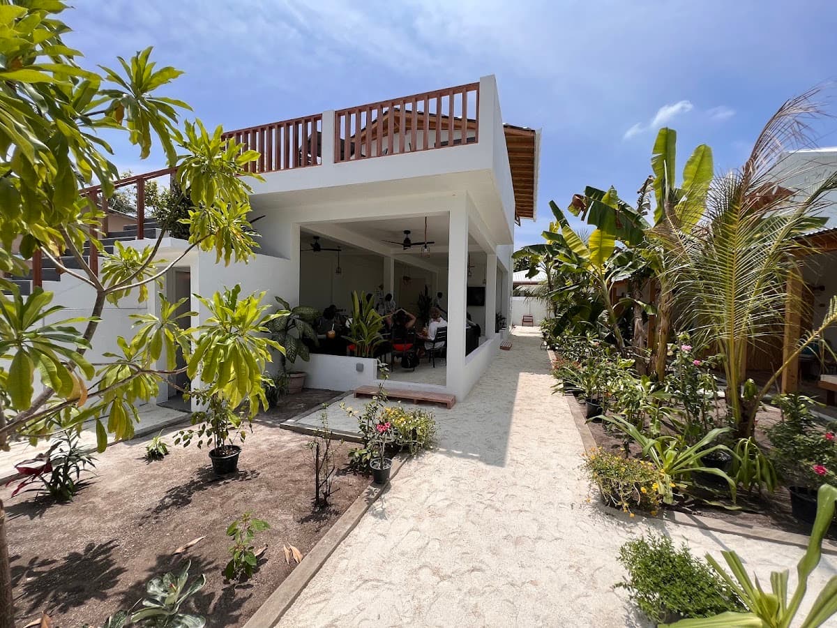 Seaside Dhigurah
