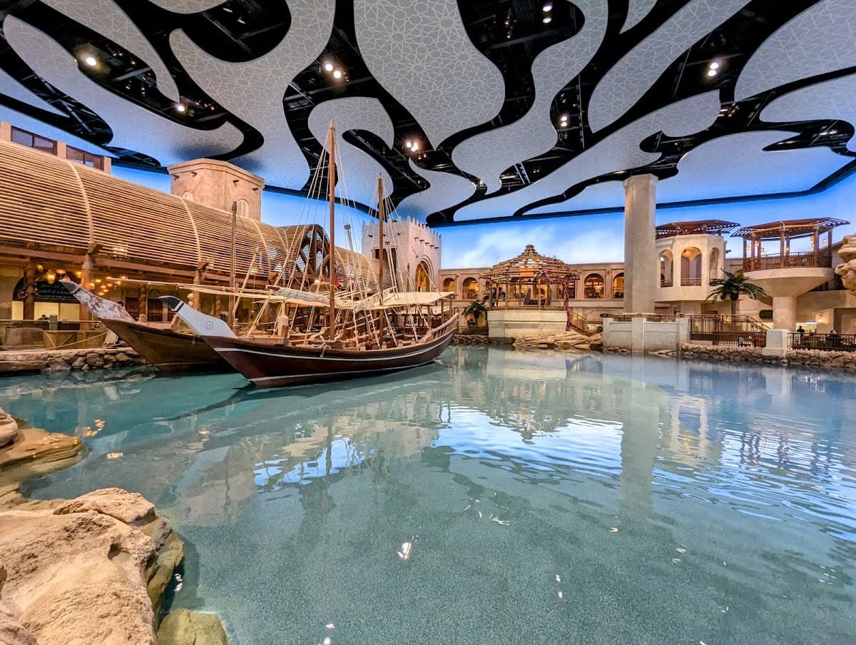 SeaWorld Abu Dhabi | سي وورلد جزيرة ياس، أبوظ