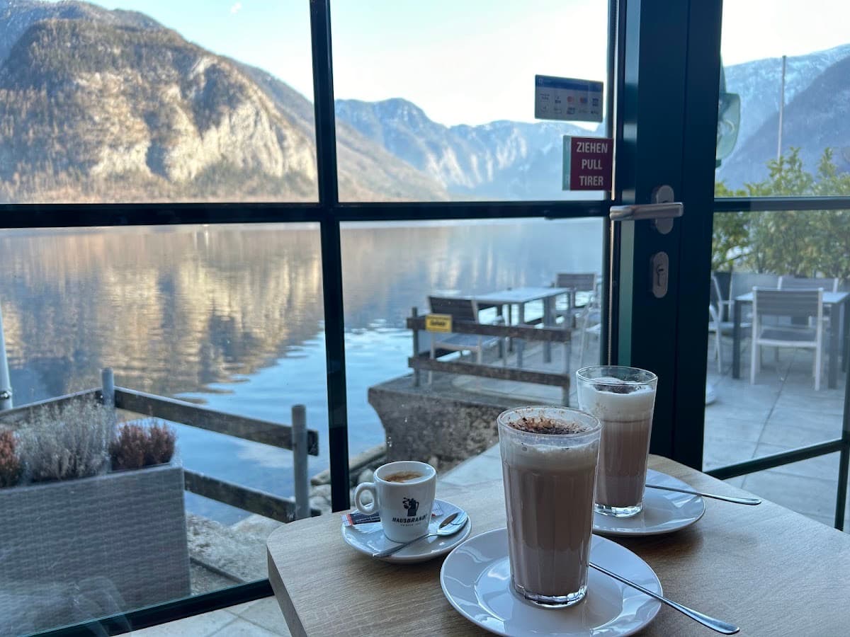 Seecafé Hallstatt