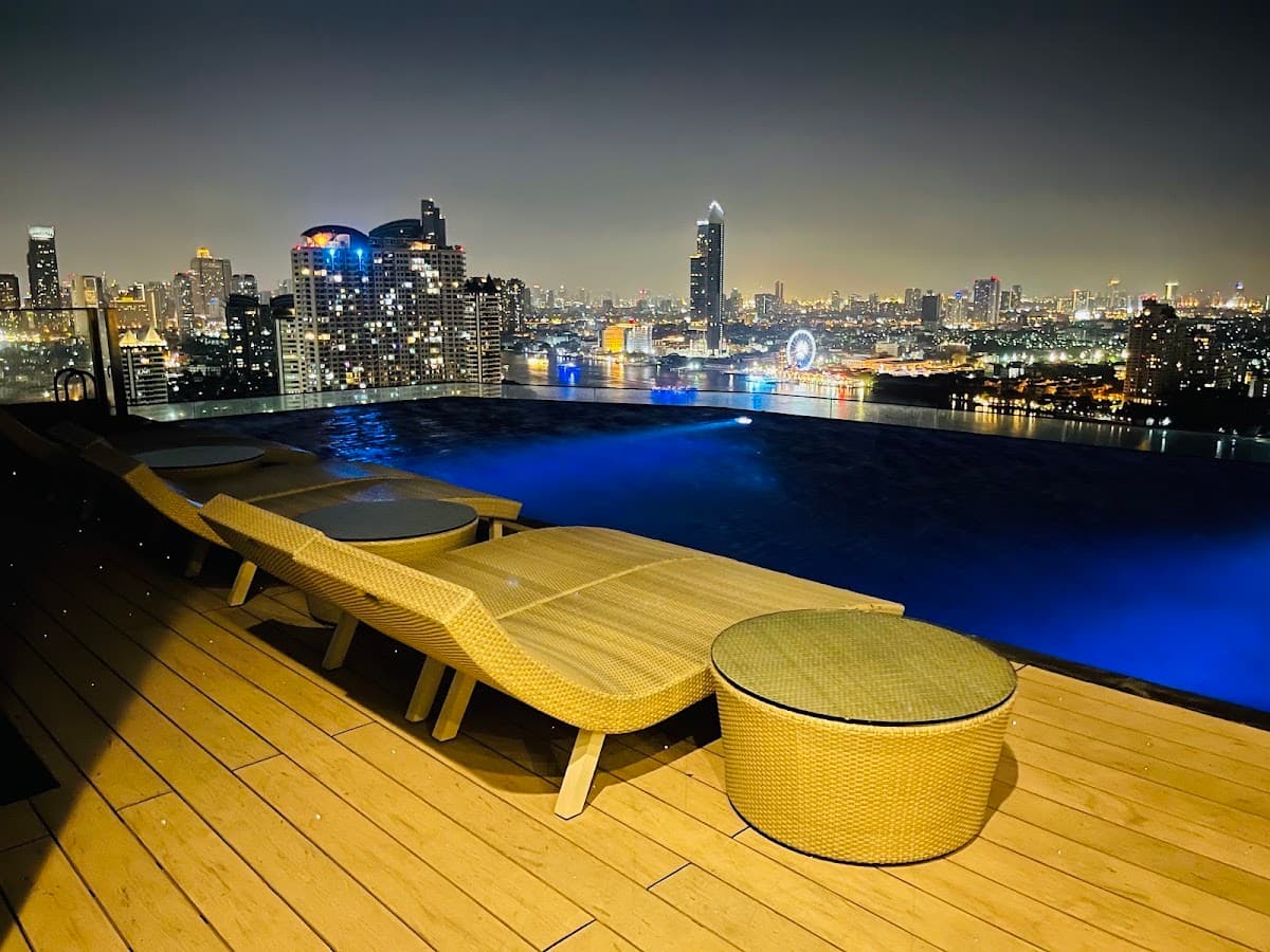 SEEN Restaurant & Bar Bangkok