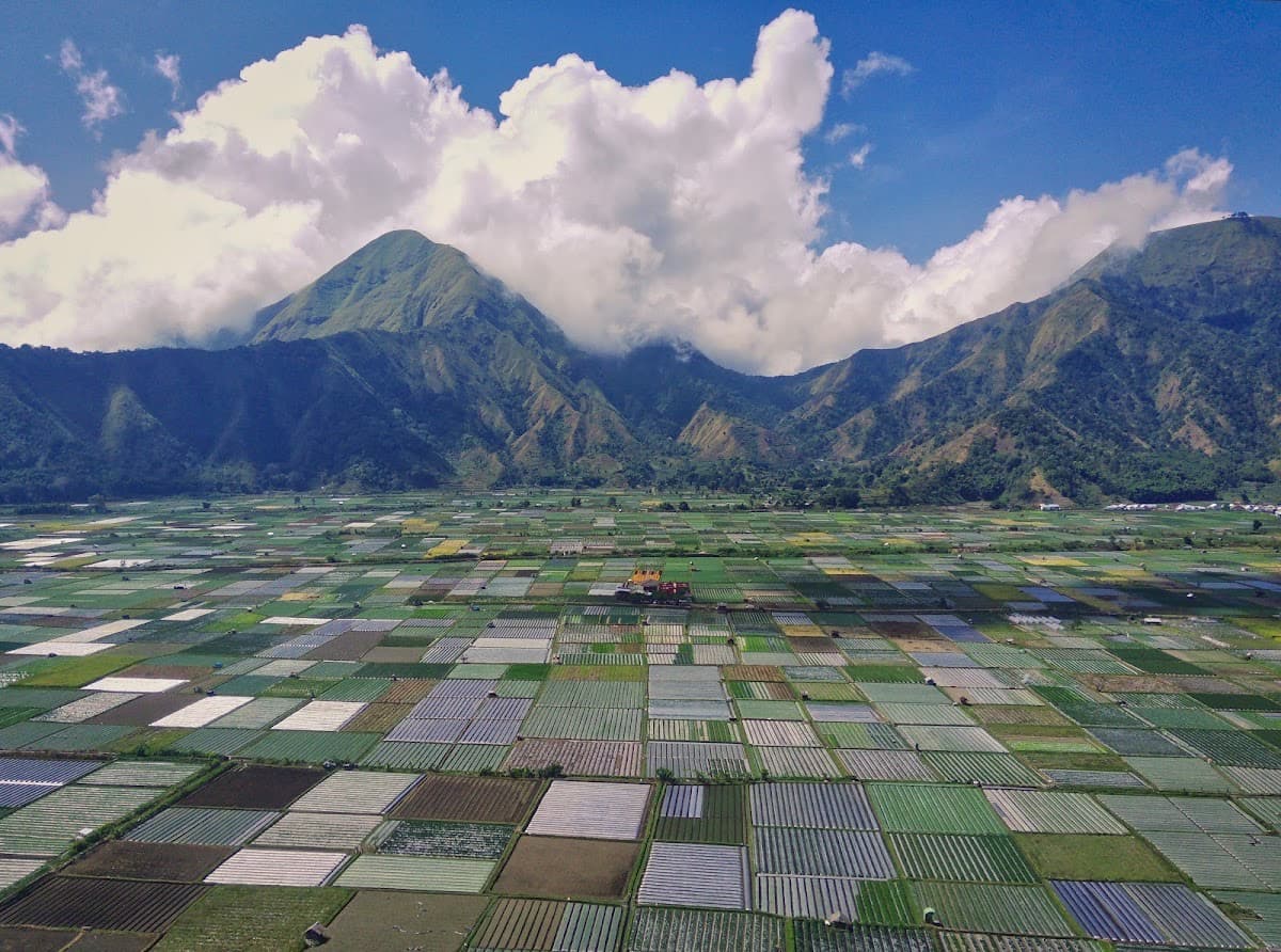 Sembalun Village