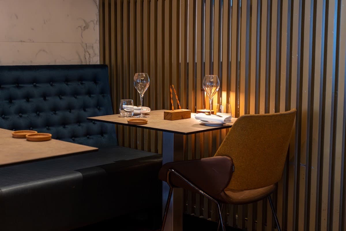 Senses Restaurant