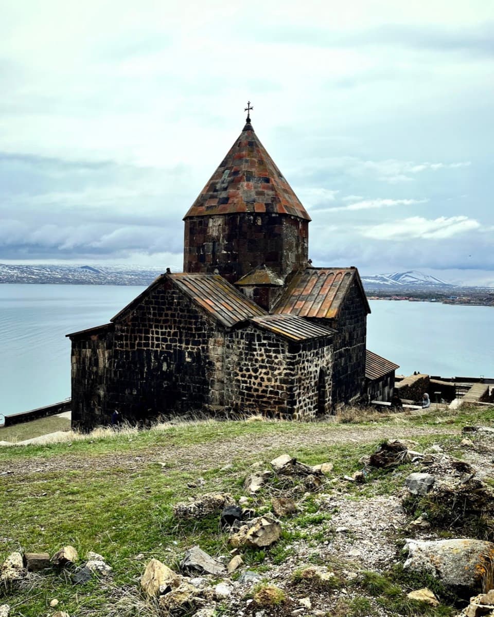 Sevan Lake