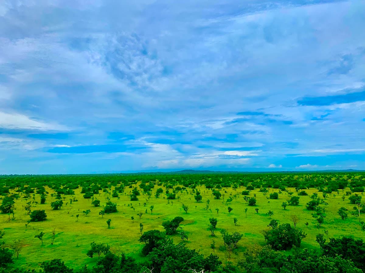 Shai-Hills Resource Reserve