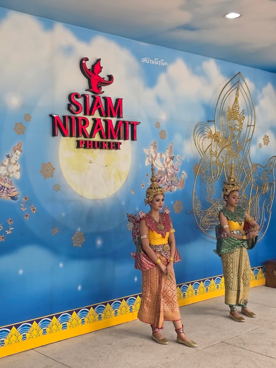 Siam Niramit Phuket