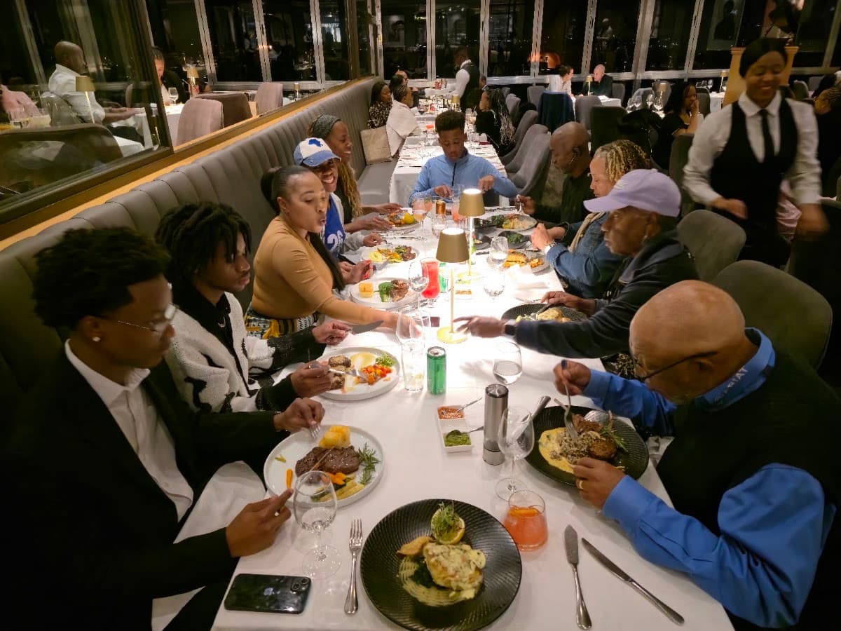 Signature Restaurant