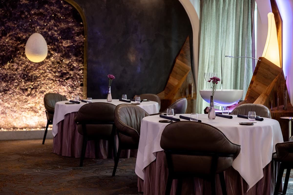 Silvio Nickol Gourmet Restaurant