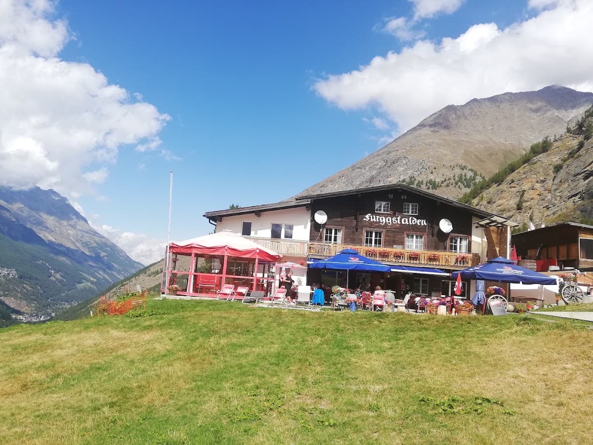 Skigebiet Saas-Almagell (Saastal Bergbahnen)