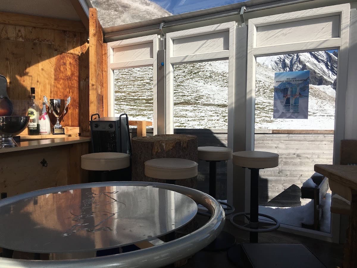Skihütte Genepi
