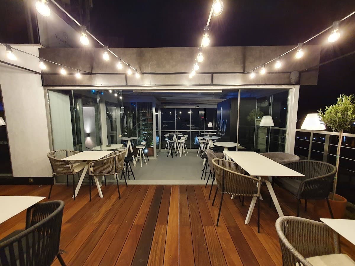 Sky Bar & Restaurant Bratislava