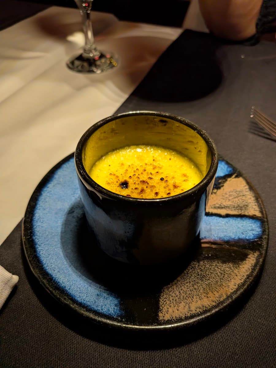 Sky restaurant