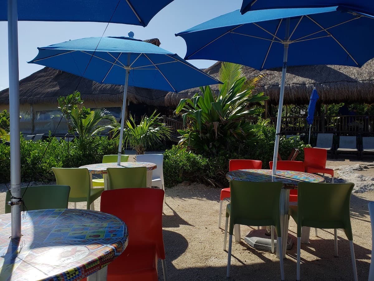 Skyreef Beach Club Cozumel