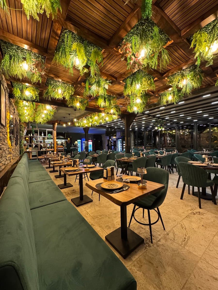 Smoky Kebap & Steak Restaurant