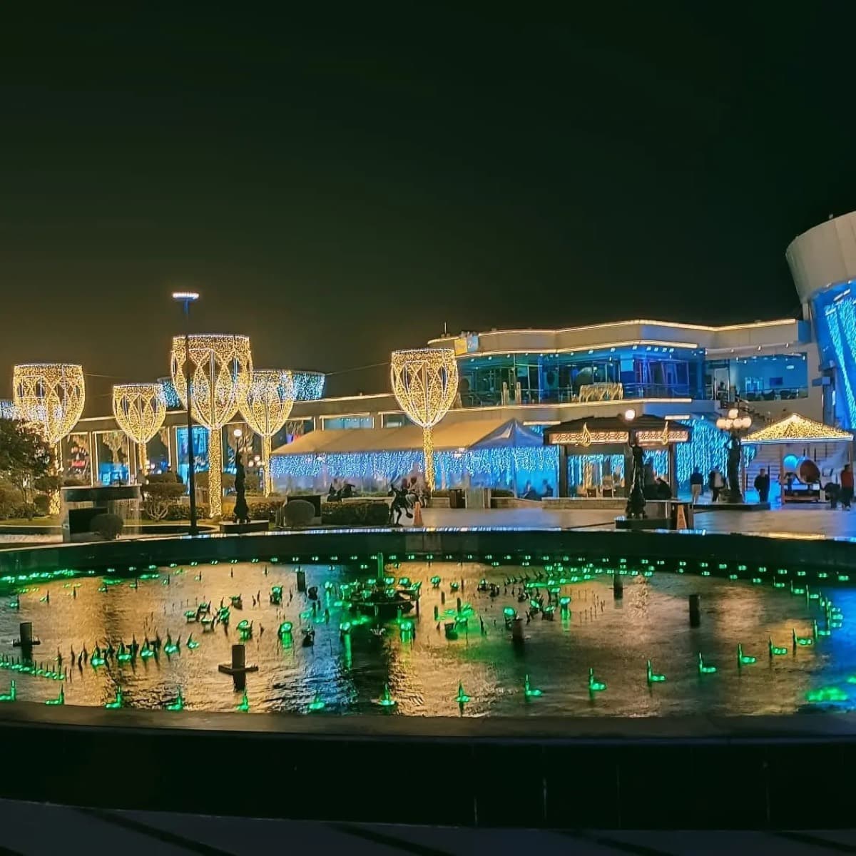 SOHO Square Sharm El Sheikh