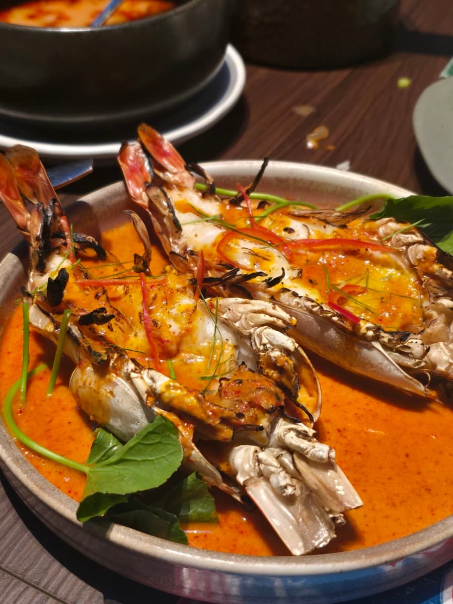 SOI Bangkok Restaurant