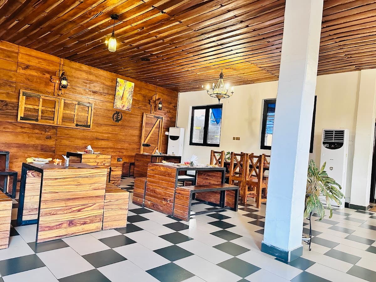 Somewhere in Kumasi