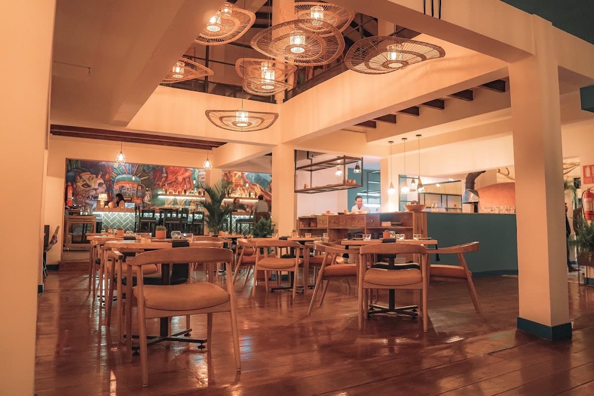 Somos Ecuador Restaurante