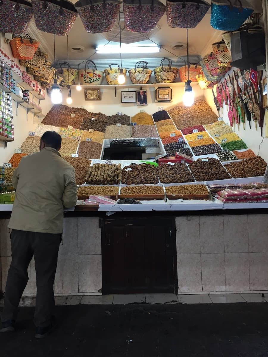 Souk Semmarine