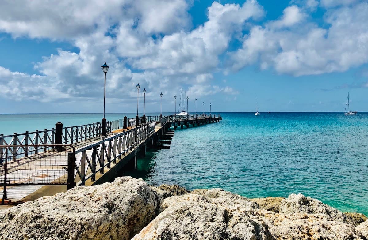 Speightstown Pier
