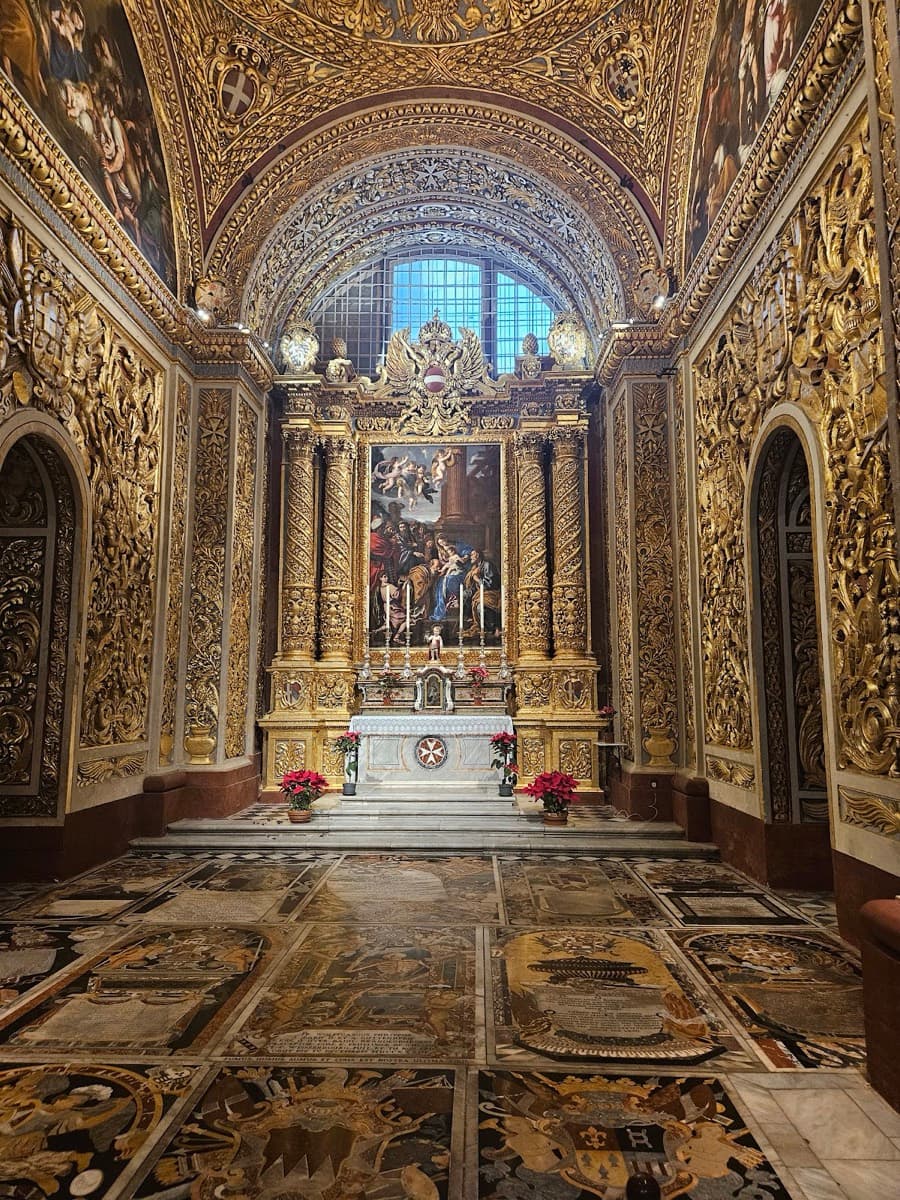 St. John's Co-Cathedral