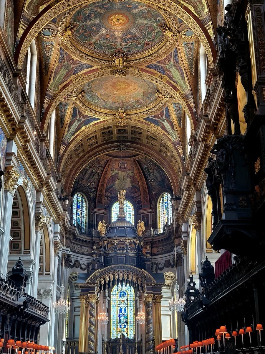 St. Paul's Cathedral