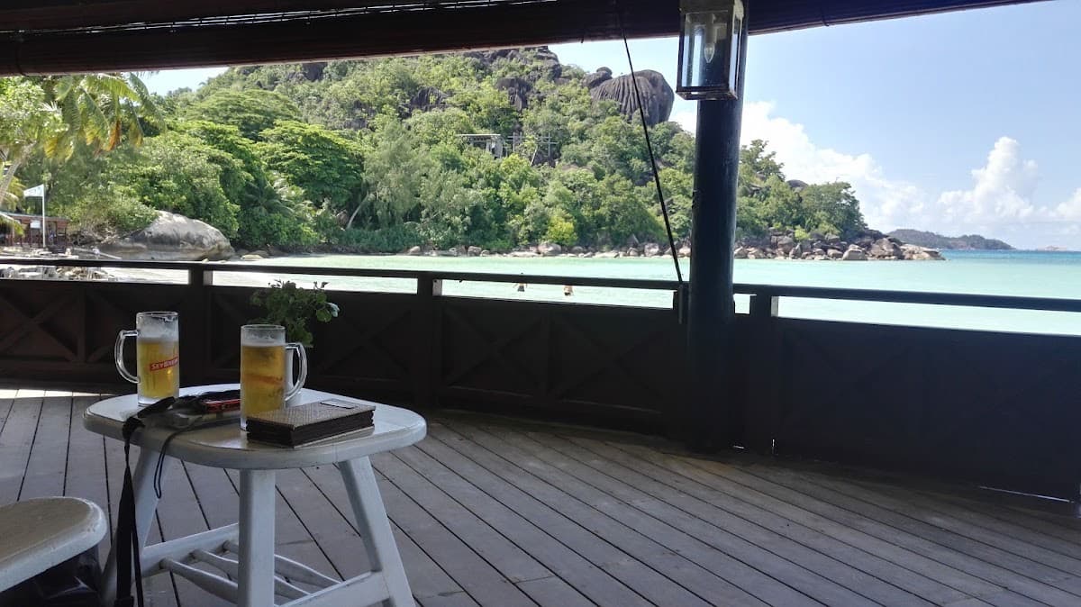 St Pierre Beach Restaurant