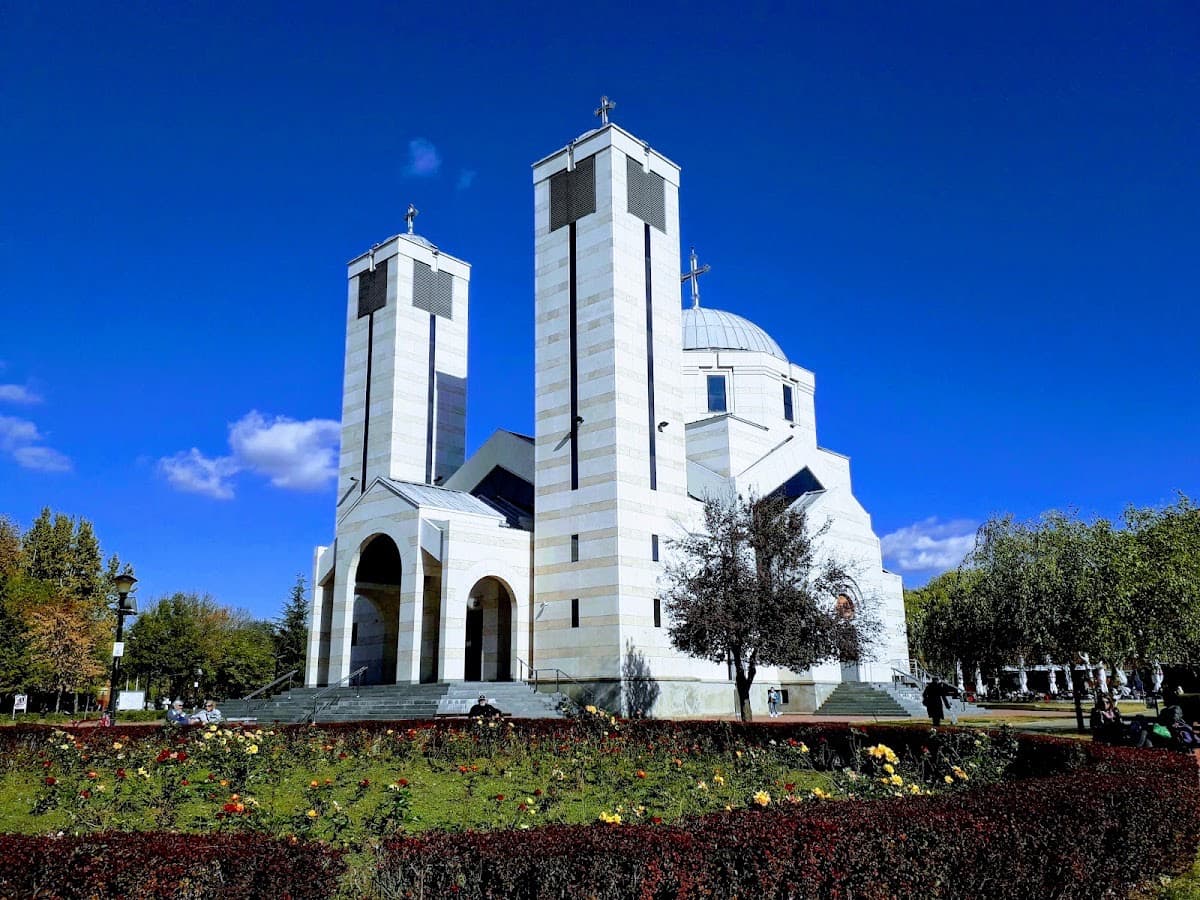 St. Sava Park