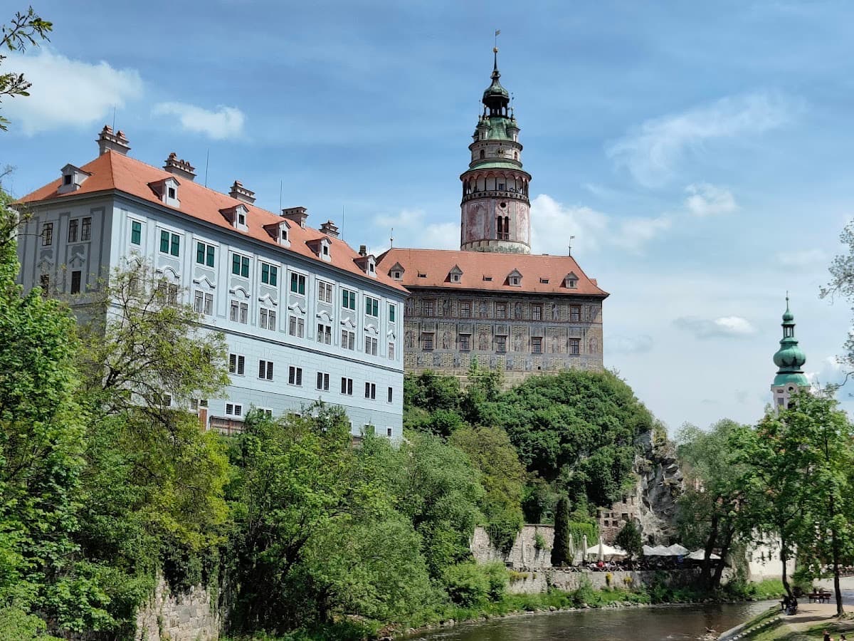 State Castle & Chateau Český Krumlov