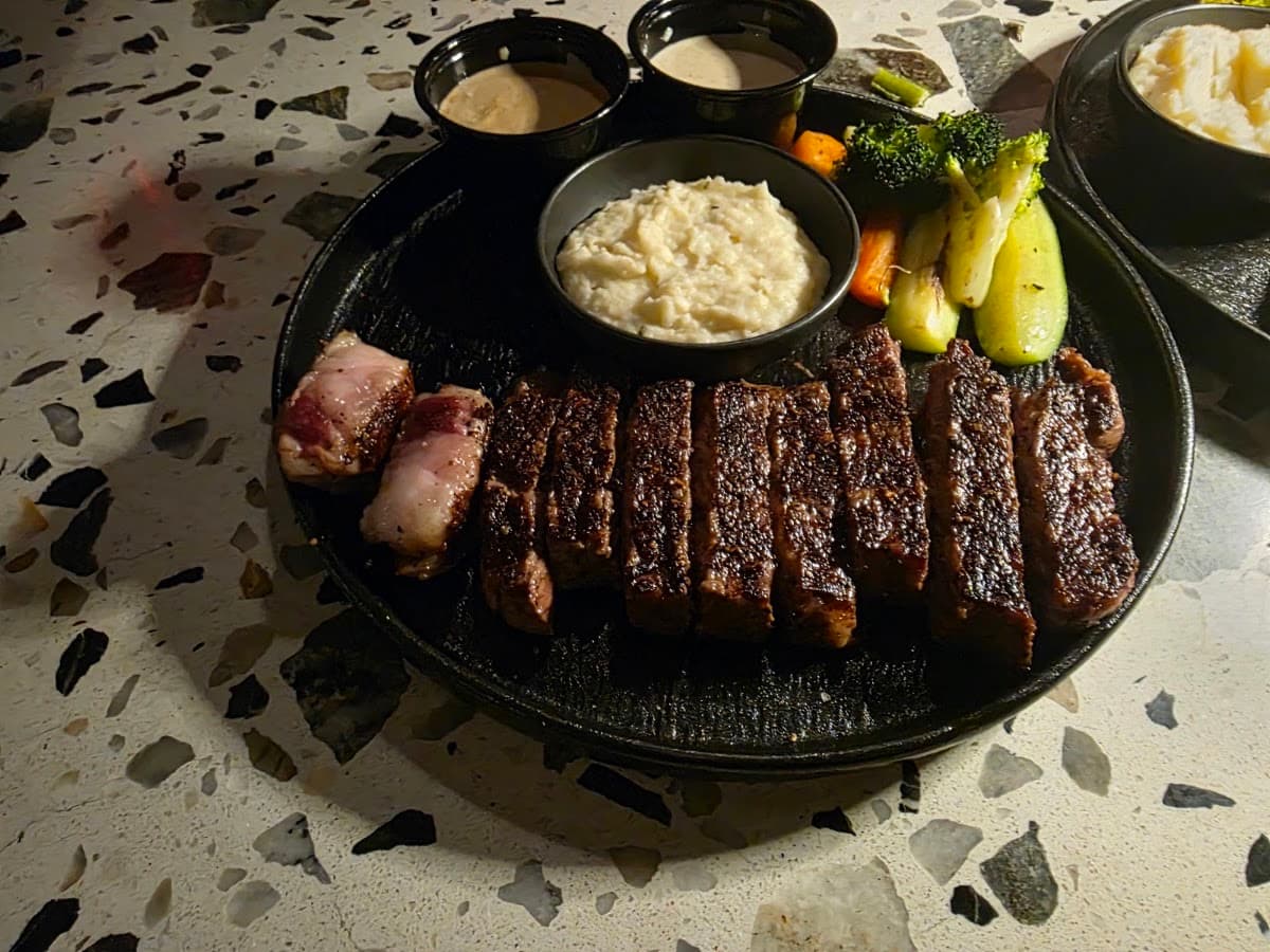 Steak Chef Restaurant
