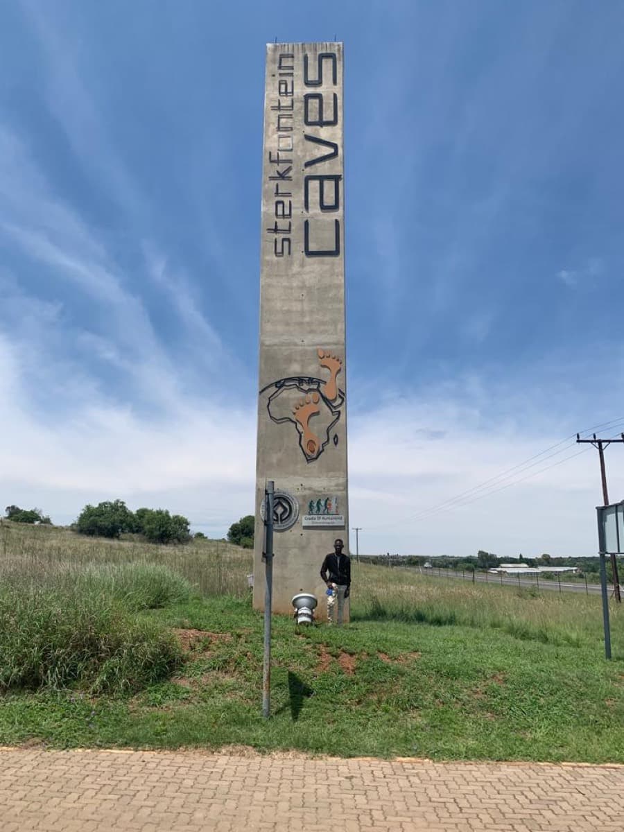 Sterkfontein Caves