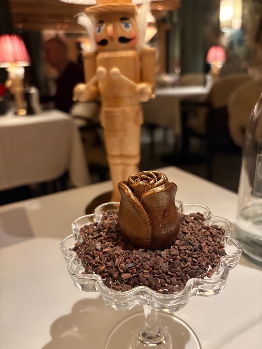Stüvetta Moritz at GRACE LA MARGNA
